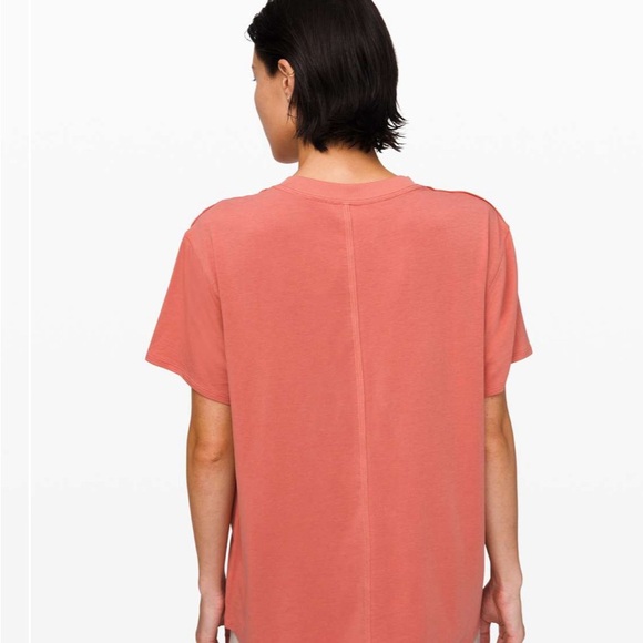 Lululemon All Yours Tee Vitasea - Picture 3 of 8